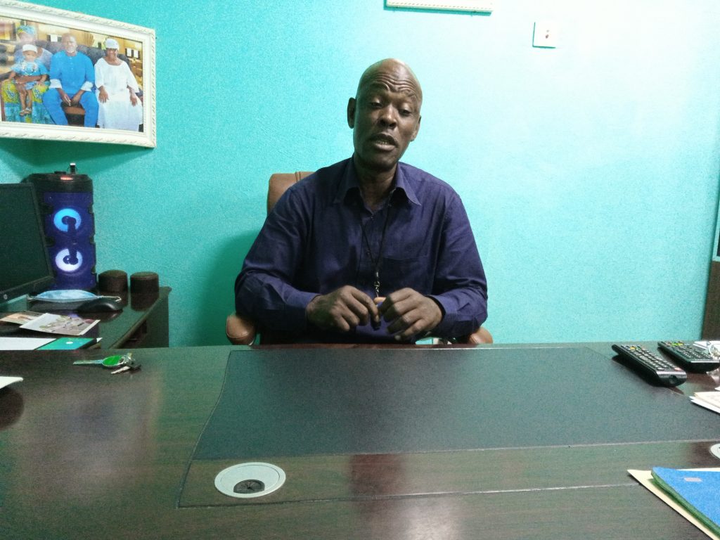 Ousmane sawadogo